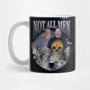 Not All Men Mug